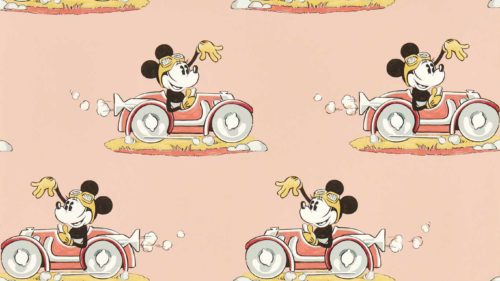 Minnie On The Move 217268